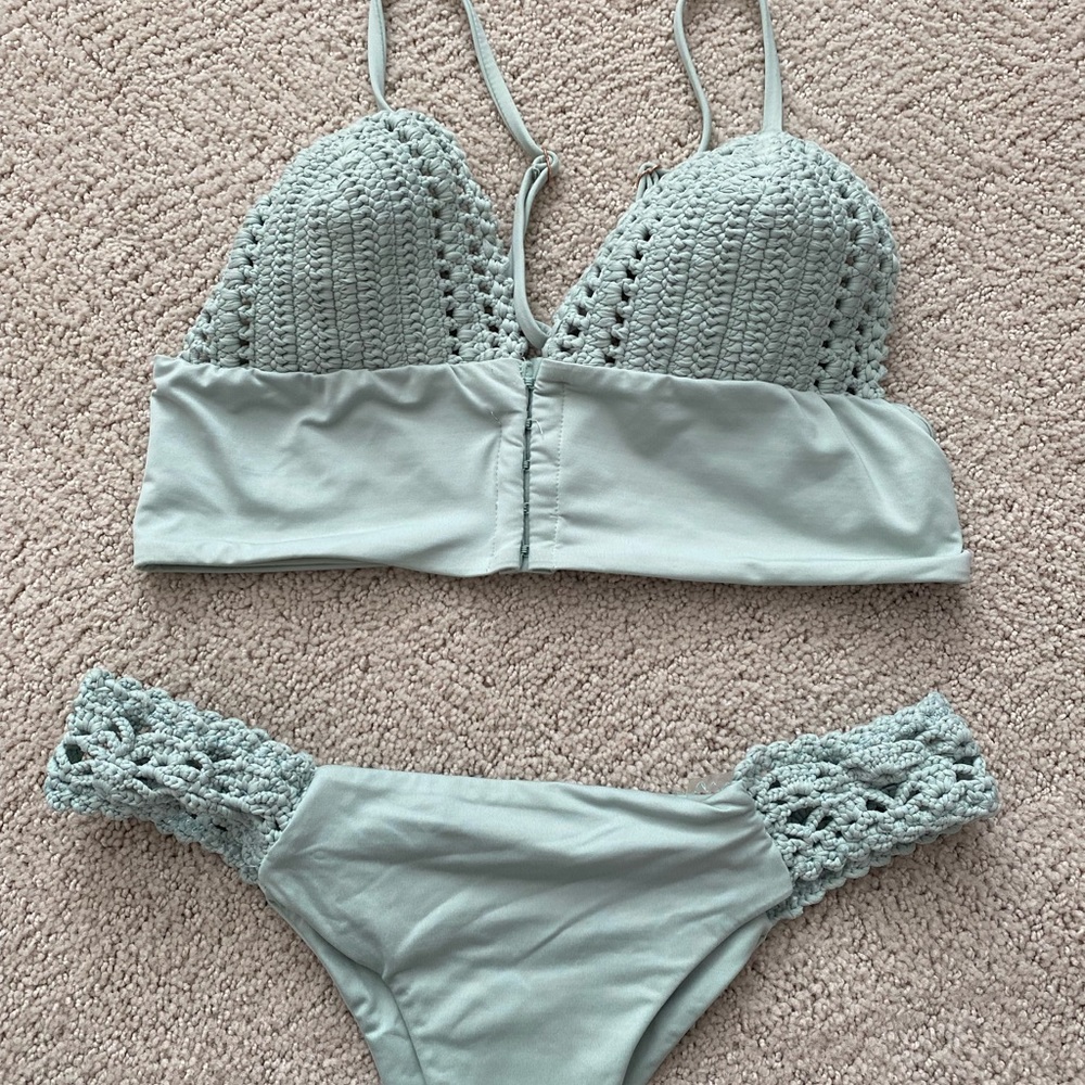 Frankie’s bikinis set m l